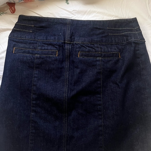 NWT Frame Denim Mini skirt - Picture 5 of 6